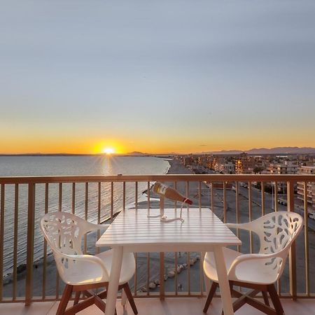 Apartamento Sunset II Santa Pola Exterior foto